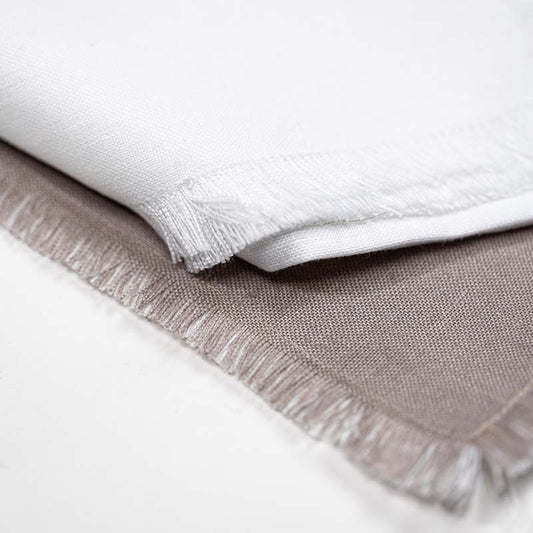 Frange double-face - Placemat