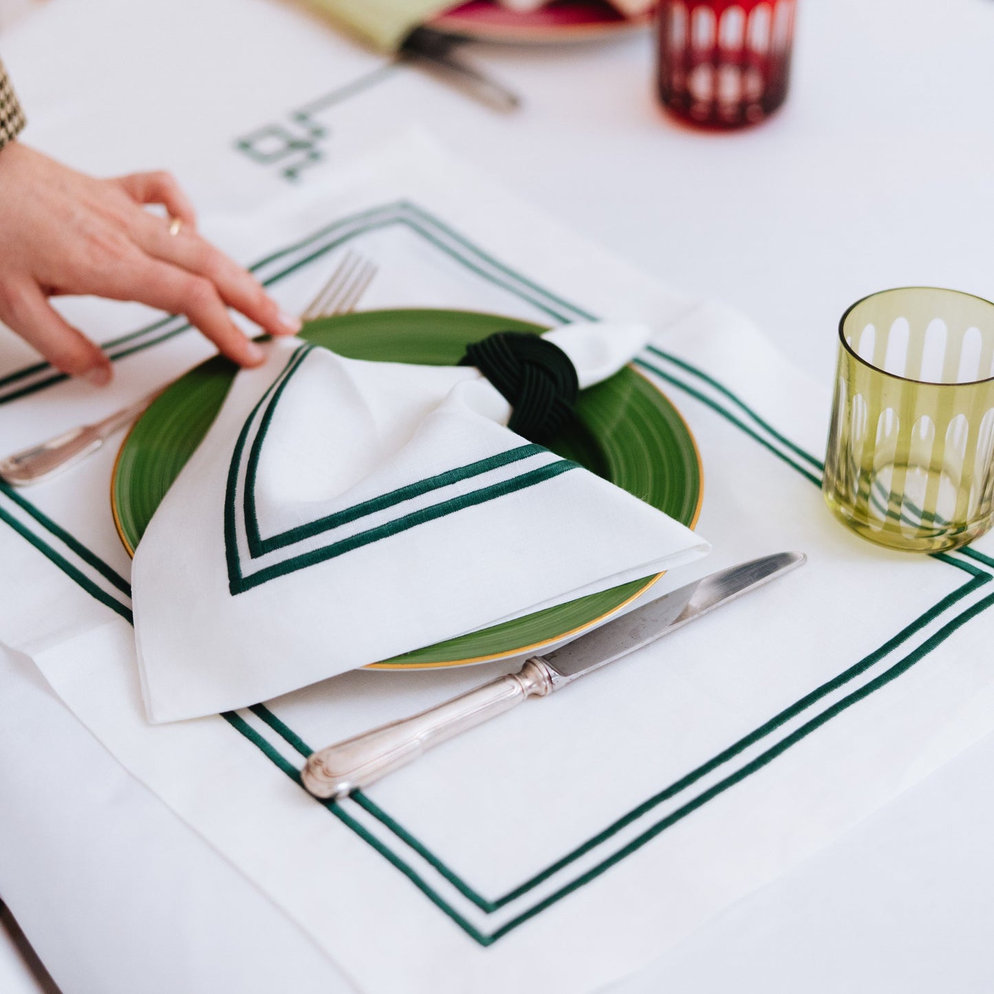 Orosei - Placemat