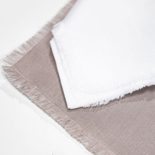 Frange double-face - Napkin