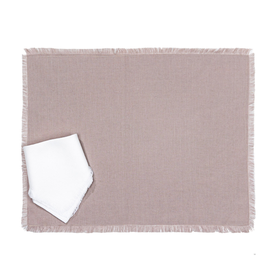 Frange double-face - Placemat