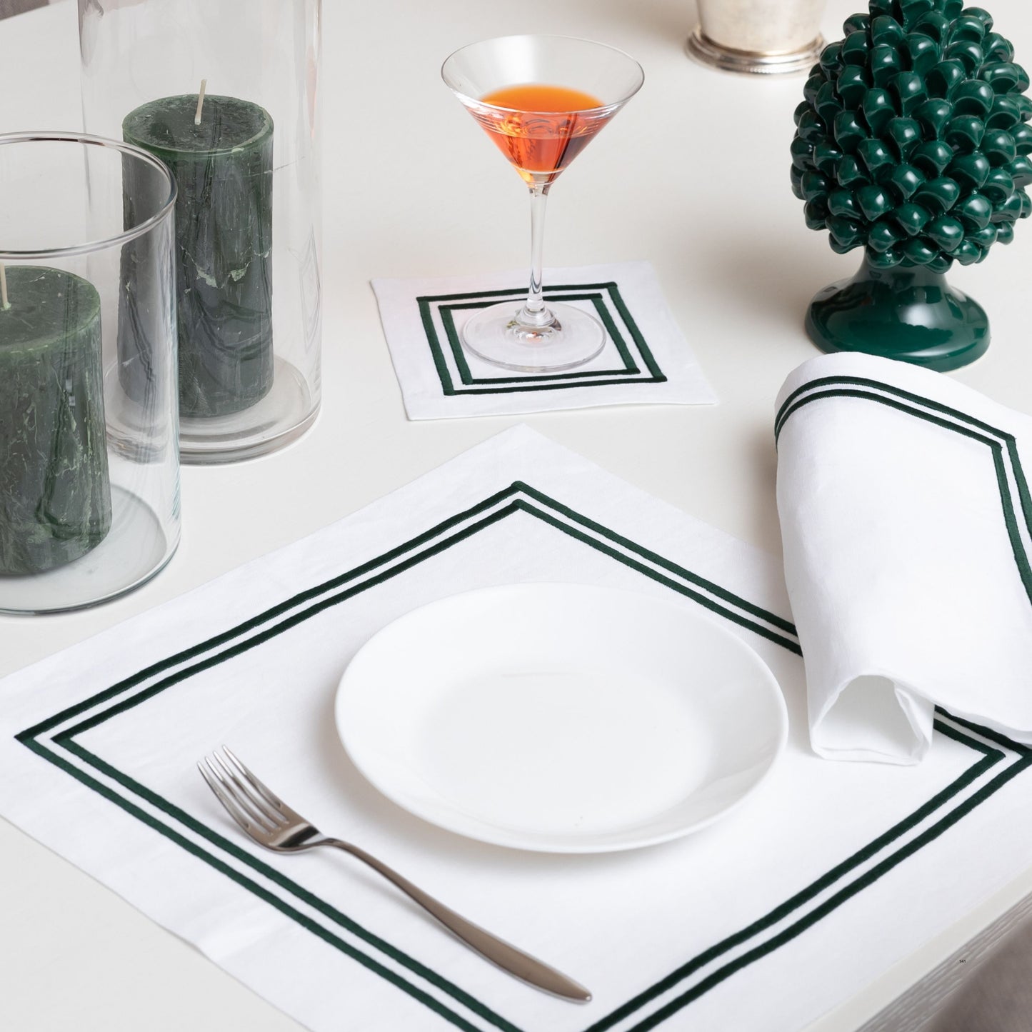 Orosei - Placemat