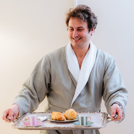 Alessandro Bathrobe